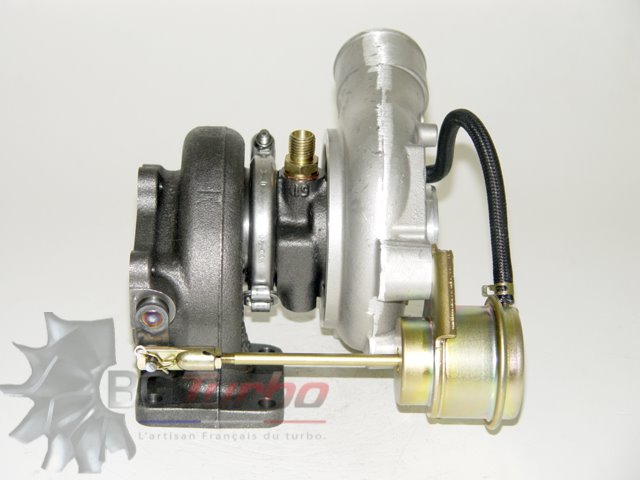 TURBO MITSUBISHI TF035HM-13T NEUF - IVECO DAILY DUMPTRUCK 8140;43.3700 2,8 L 115 122 CV - 4913505000
